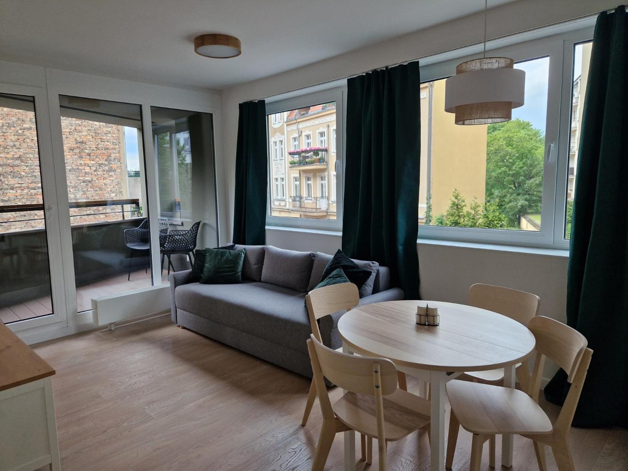Apartamenty Velvet - Jezyce Poznań Exterior foto