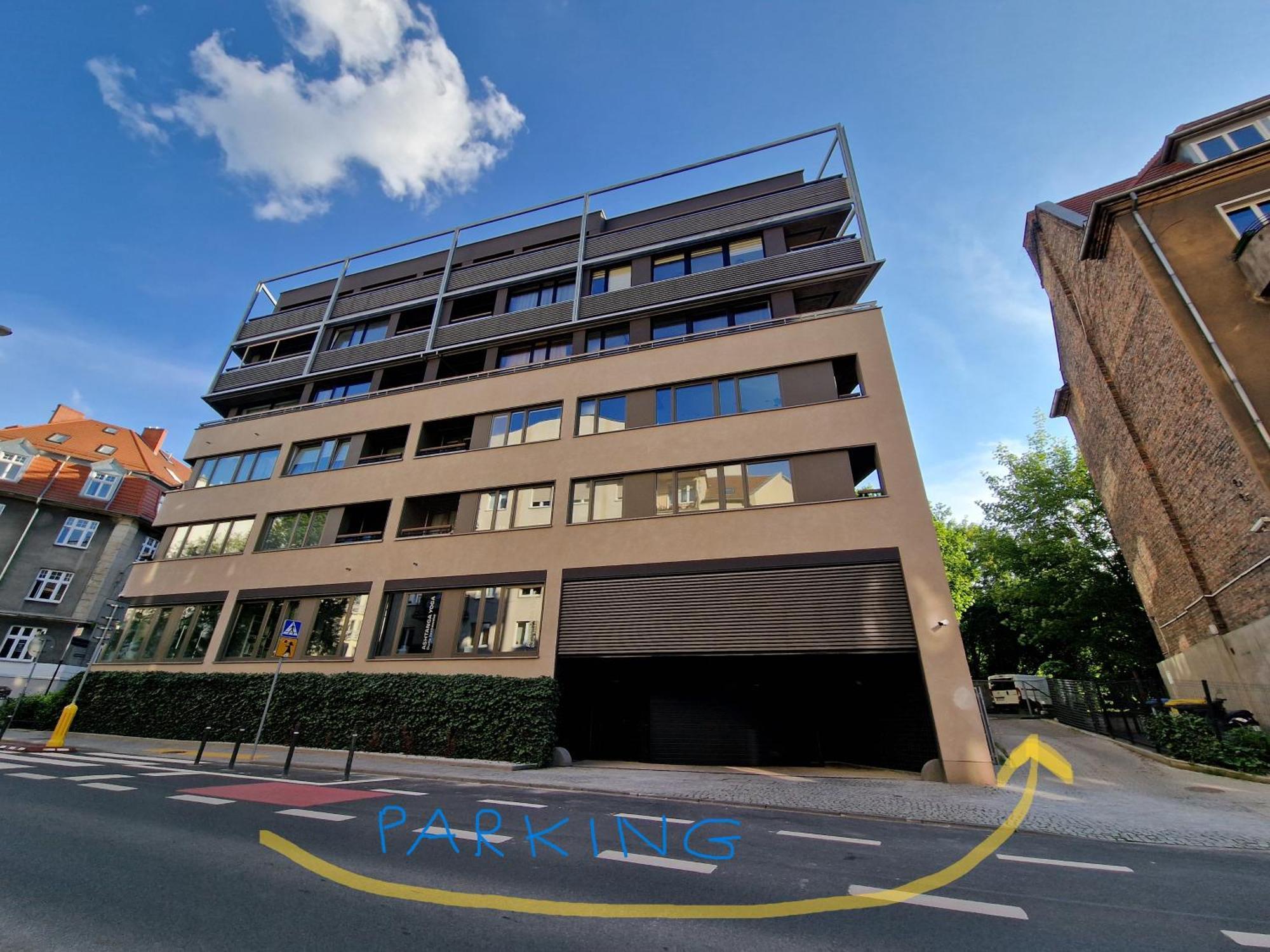 Apartamenty Velvet - Jezyce Poznań Exterior foto