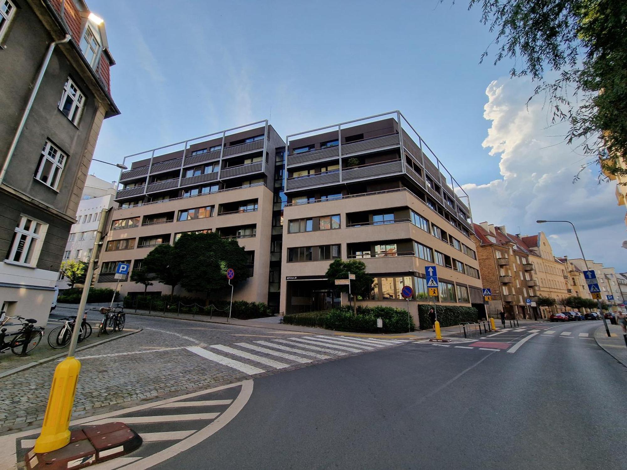 Apartamenty Velvet - Jezyce Poznań Exterior foto