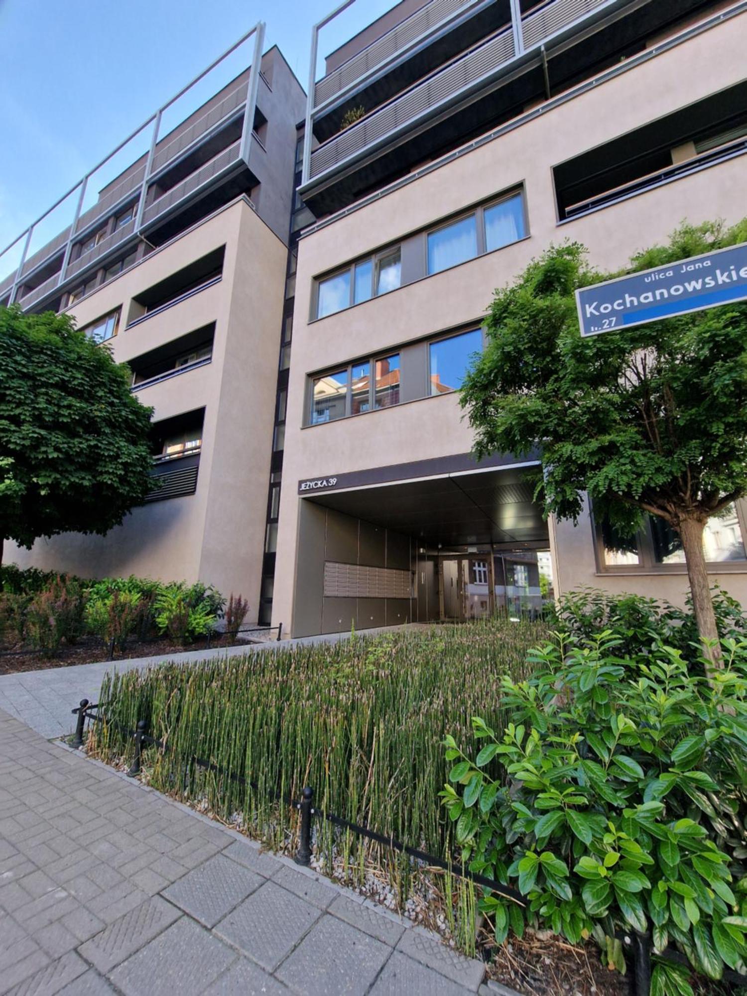 Apartamenty Velvet - Jezyce Poznań Exterior foto