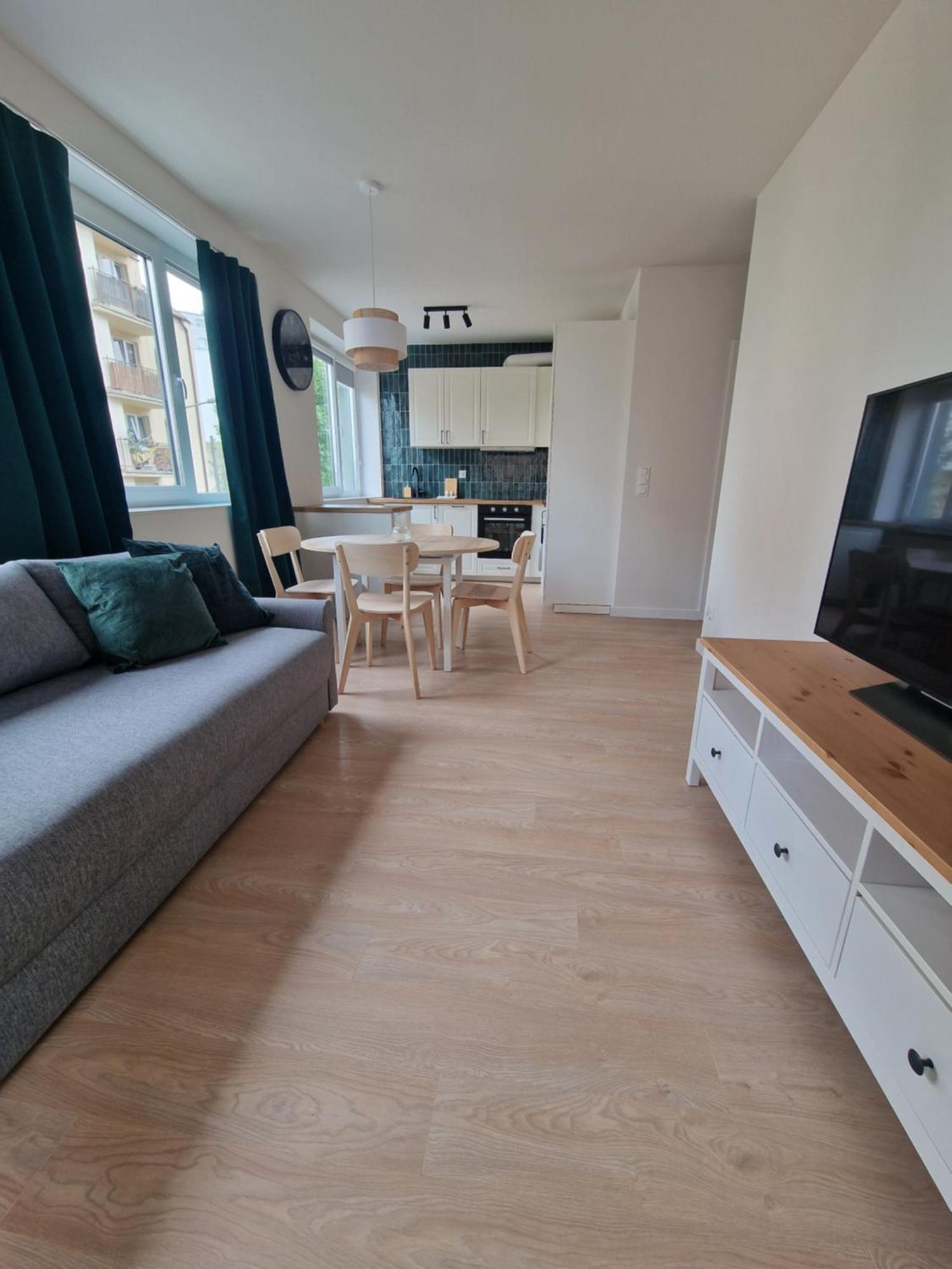 Apartamenty Velvet - Jezyce Poznań Exterior foto