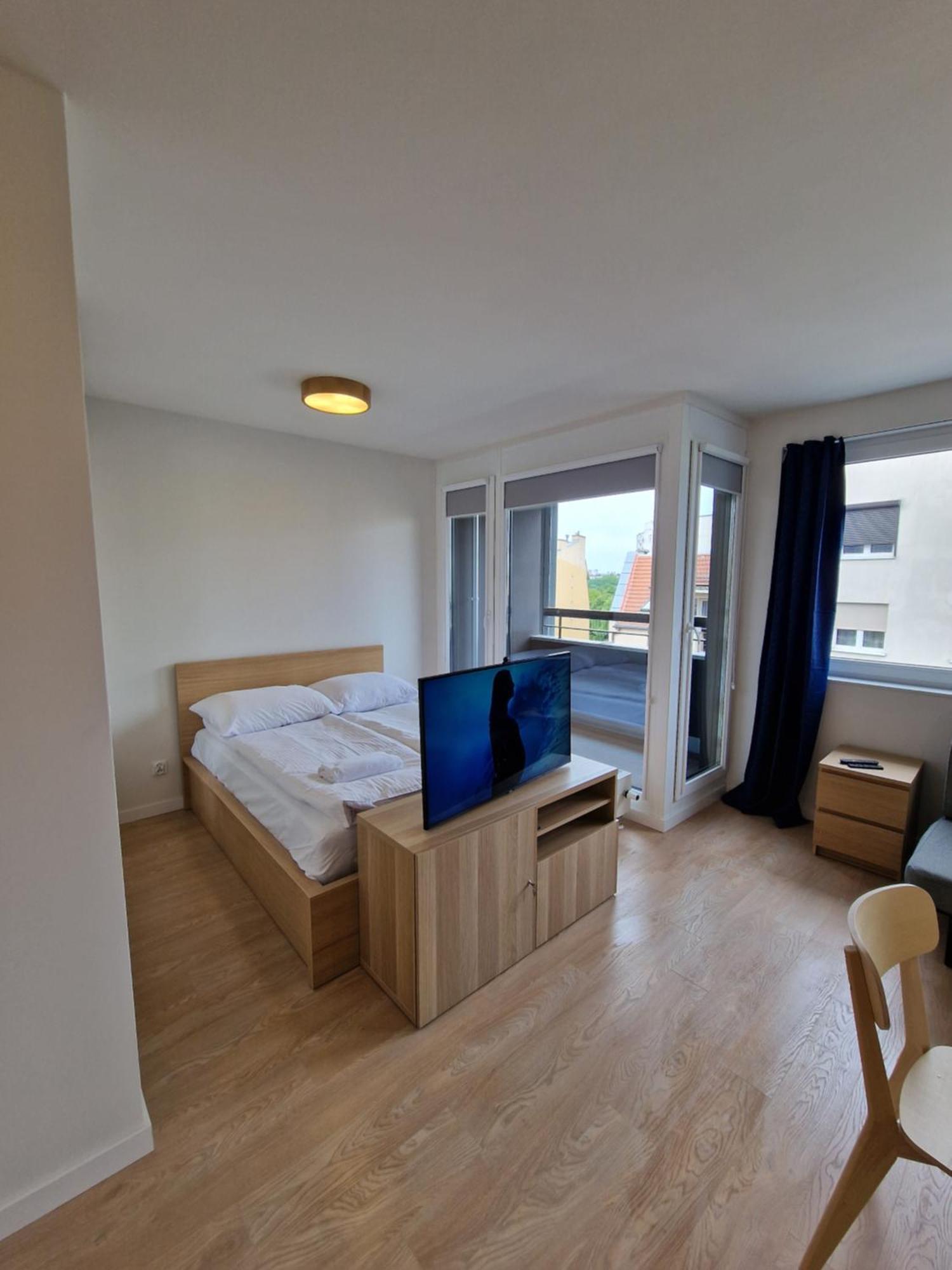 Apartamenty Velvet - Jezyce Poznań Exterior foto