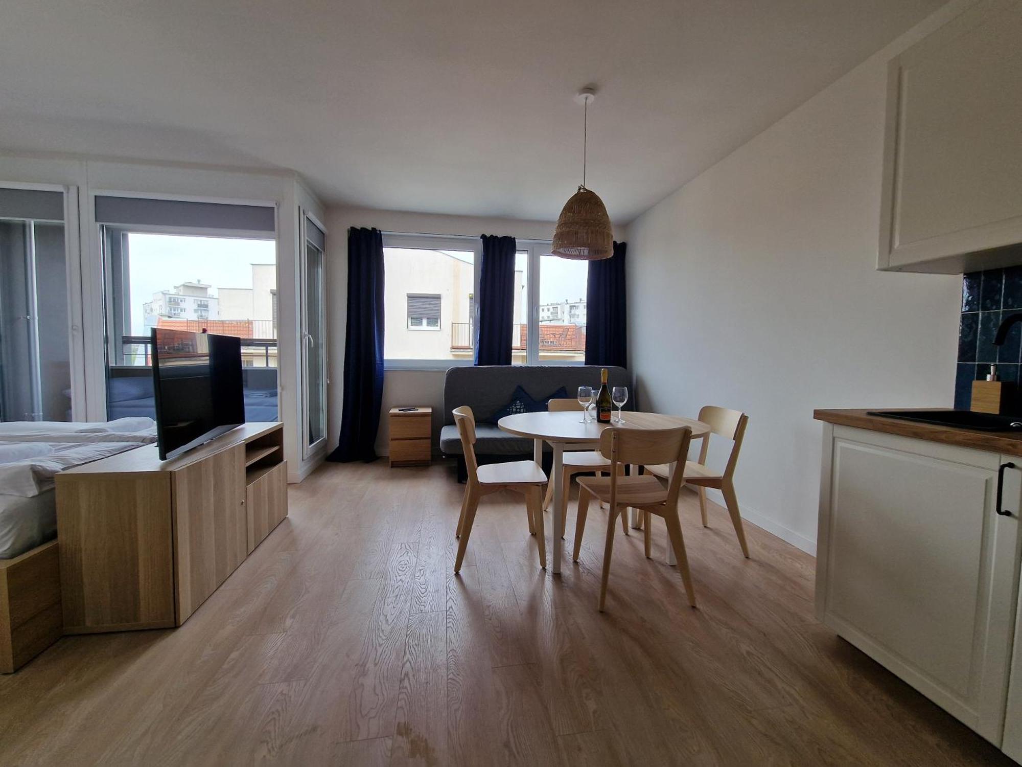 Apartamenty Velvet - Jezyce Poznań Exterior foto